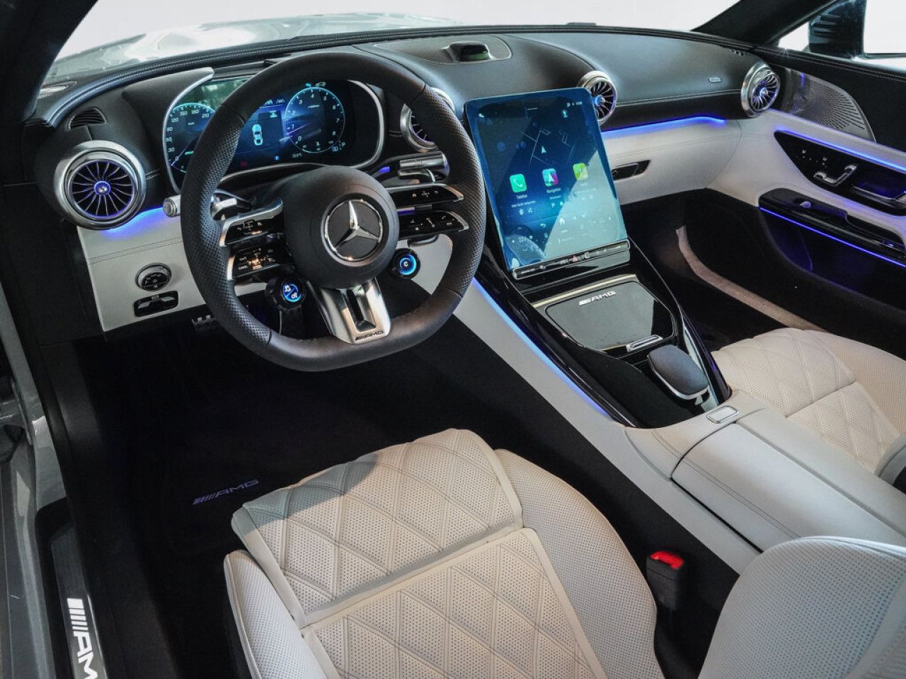 Mercedes-Benz AMG GT – Bild 9