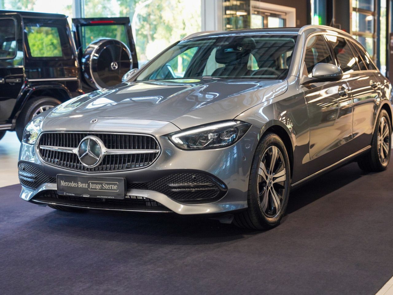 Mercedes-Benz C-Klasse – Bild 8