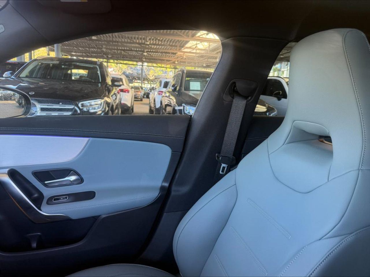 Mercedes-Benz CLA – Bild 4