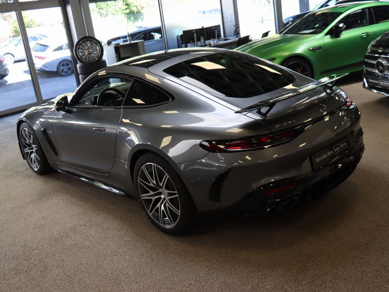 Mercedes-Benz AMG GT – Bild 16