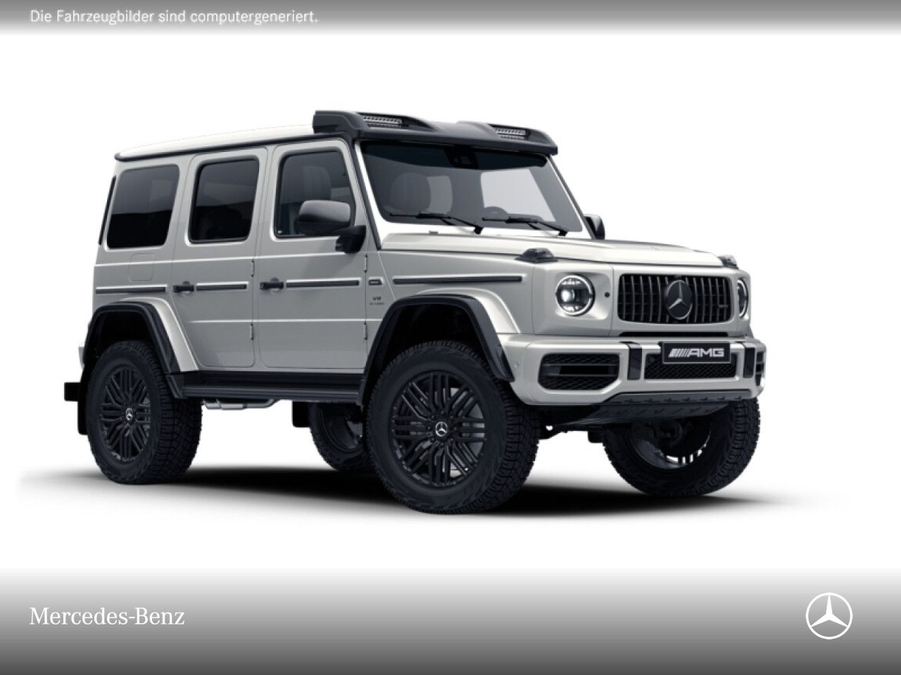 Mercedes-Benz G-Klasse – Bild 10