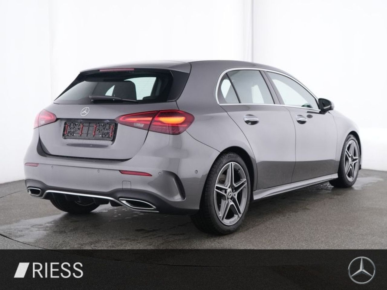 Mercedes-Benz A-Klasse – Bild 2