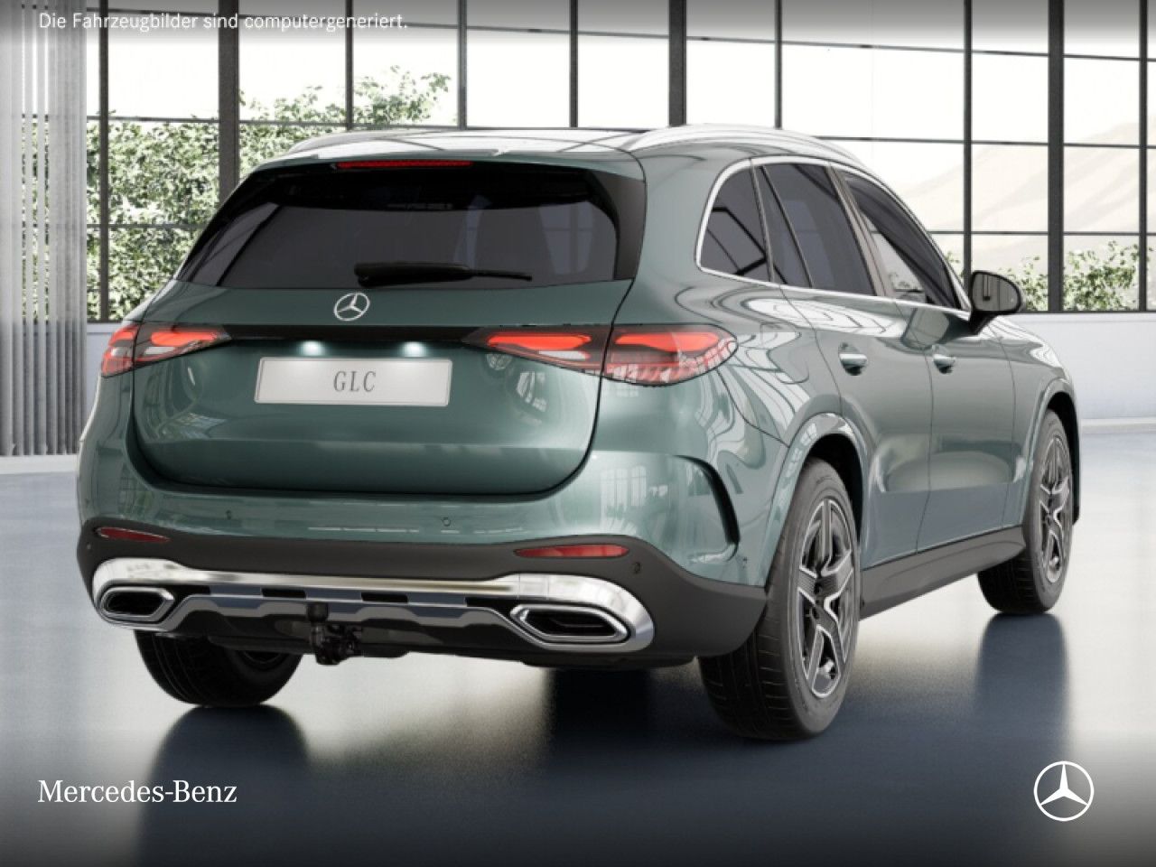 Mercedes-Benz GLC – Bild 3
