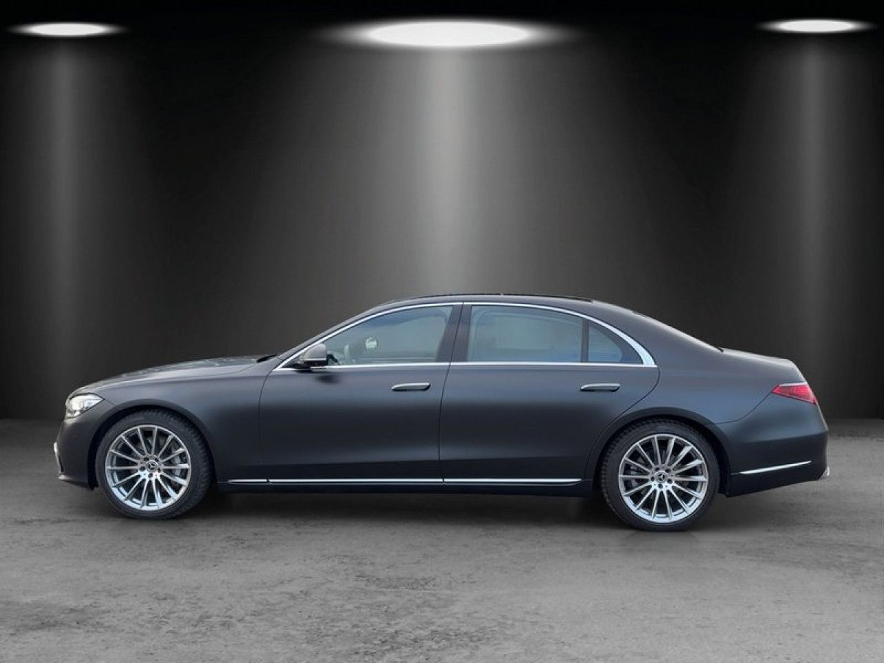 Mercedes-Benz S-Klasse – Bild 3