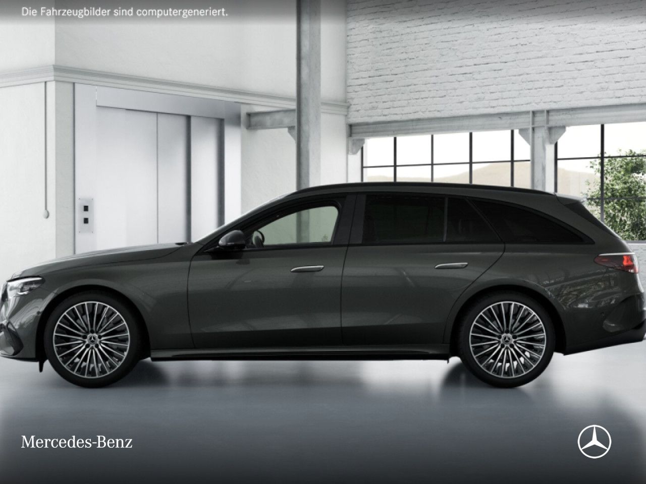 Mercedes-Benz E-Klasse – Bild 4