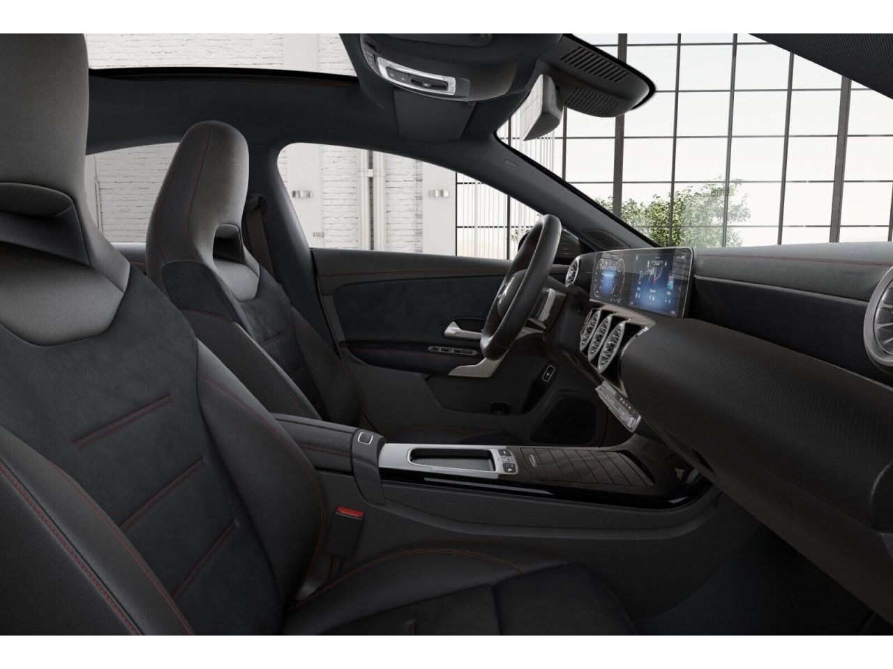 Mercedes-Benz CLA – Bild 12
