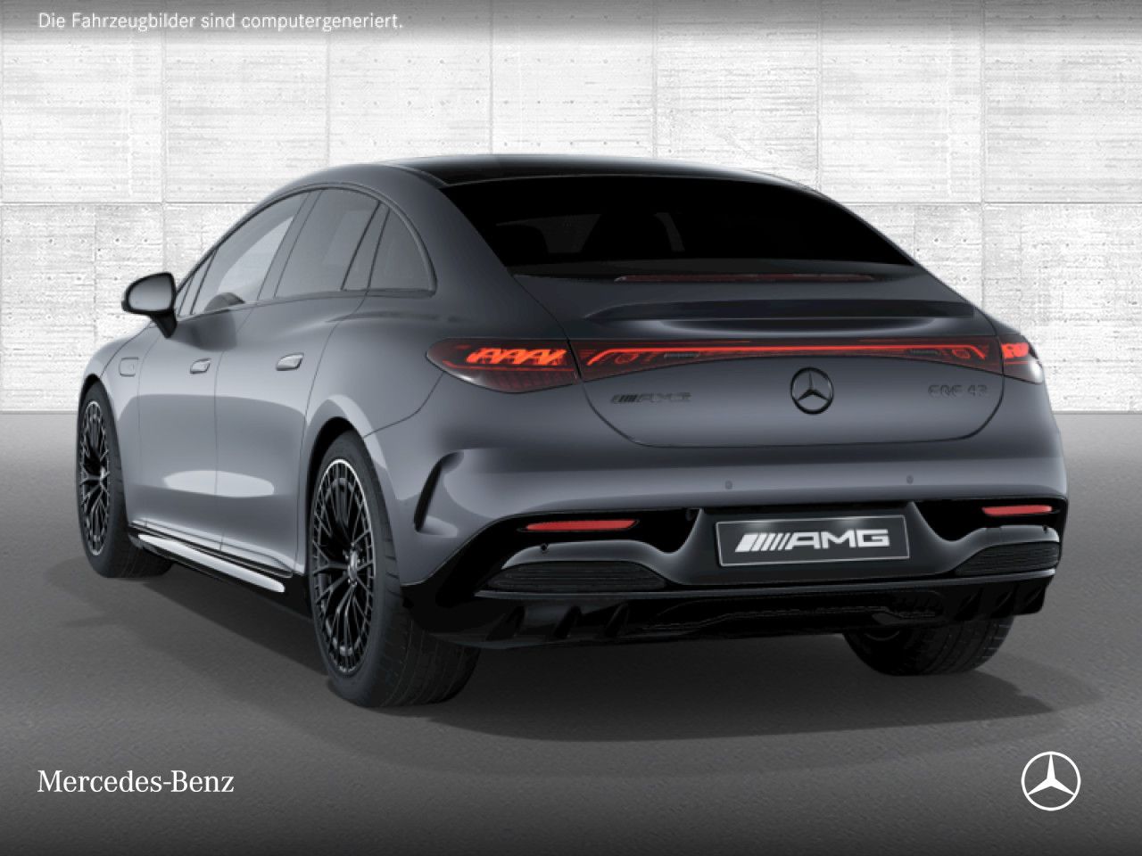 Mercedes-Benz EQE – Bild 17