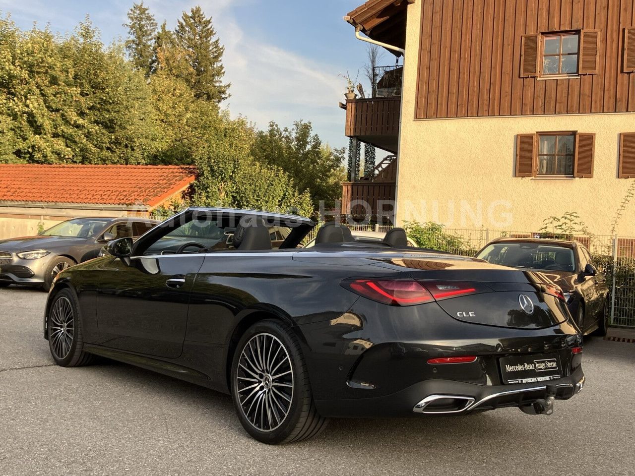 Mercedes-Benz CLE – Bild 3