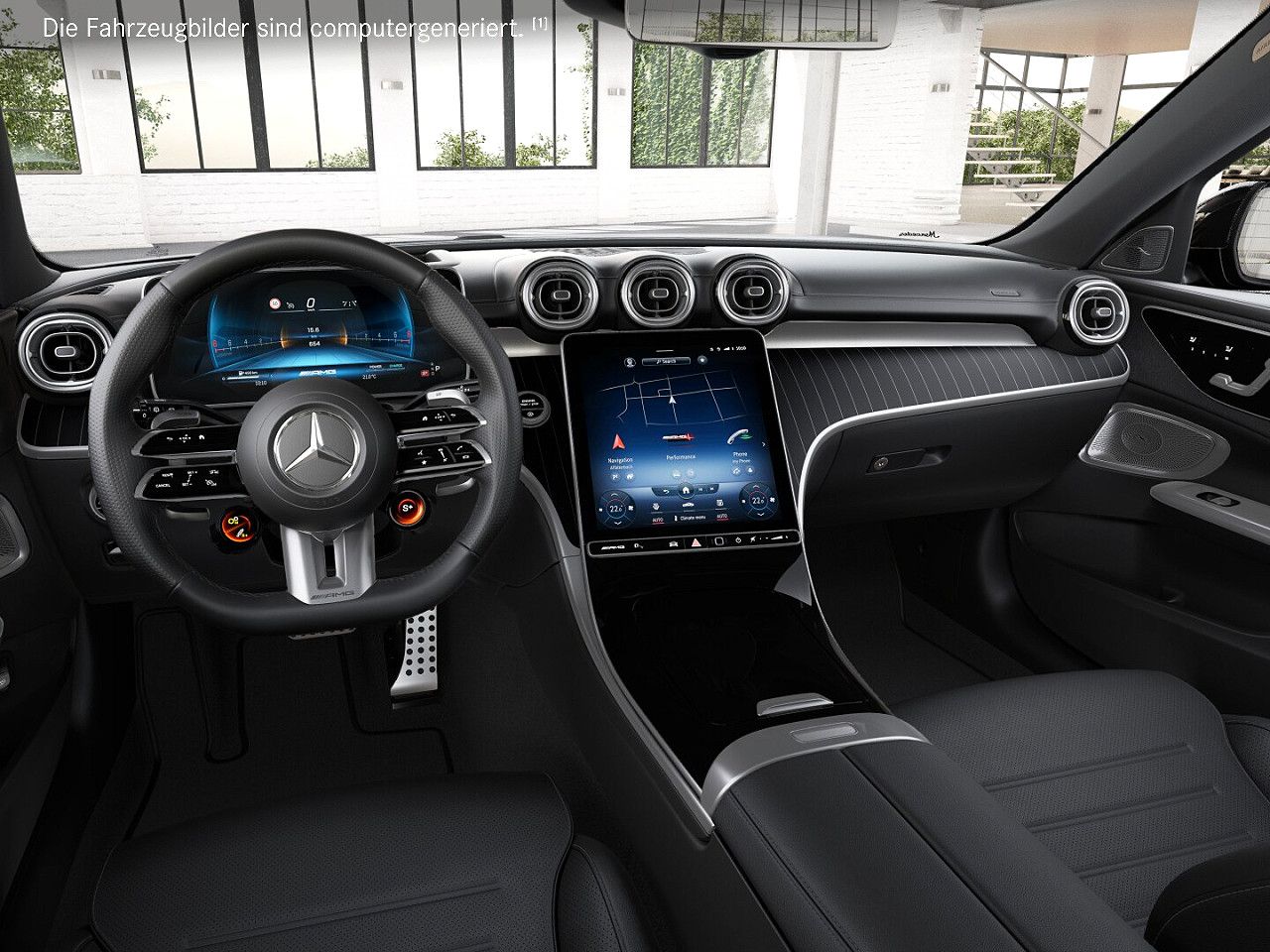 Mercedes-Benz C-Klasse – Bild 18