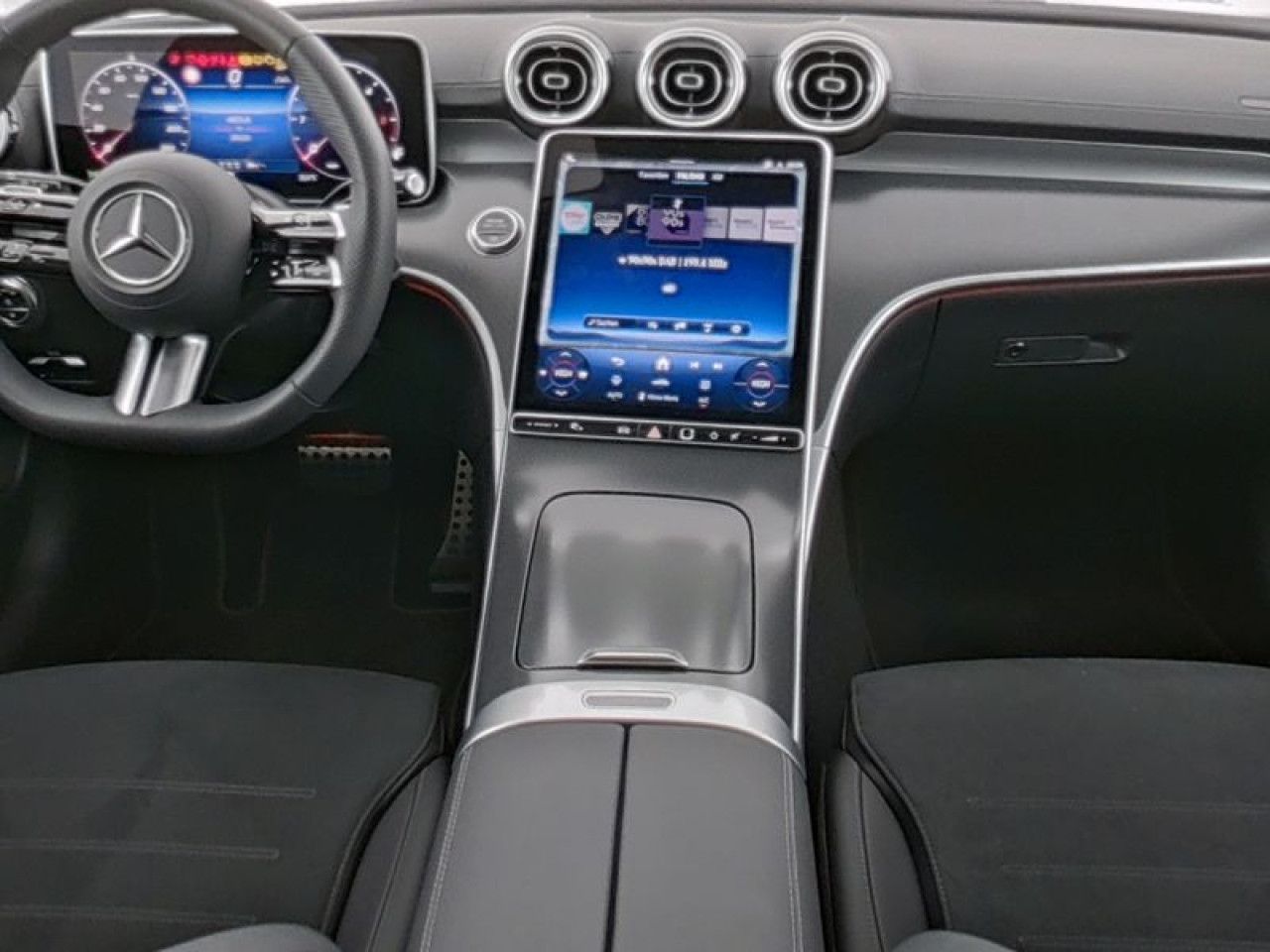 Mercedes-Benz C-Klasse – Bild 9