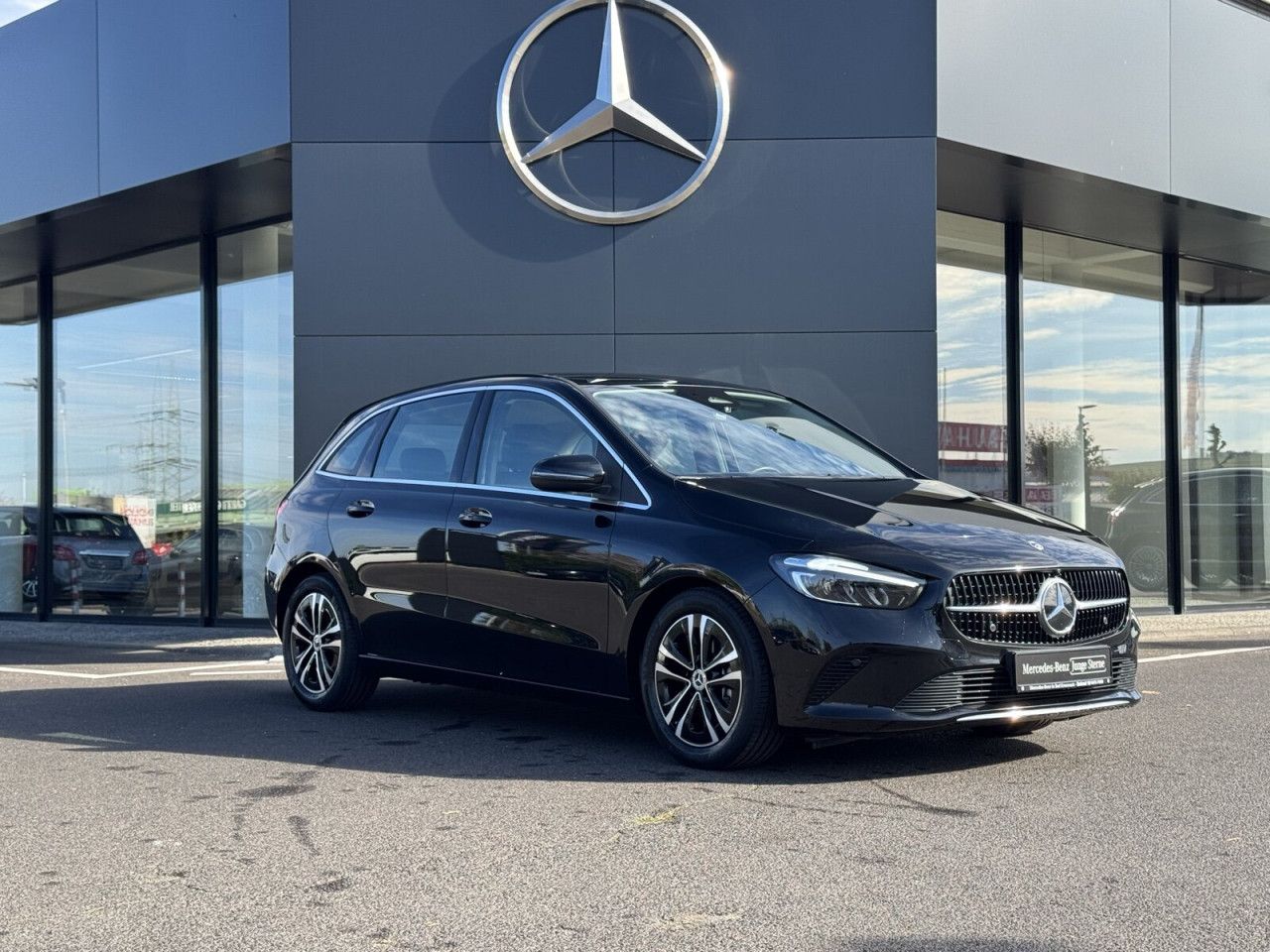 Mercedes-Benz B-Klasse – Bild 3
