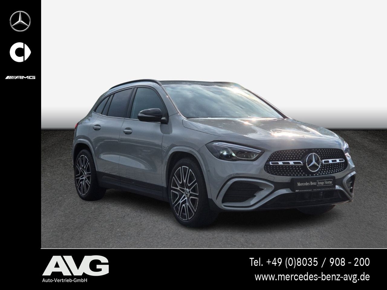 Mercedes-Benz GLA – Bild 3