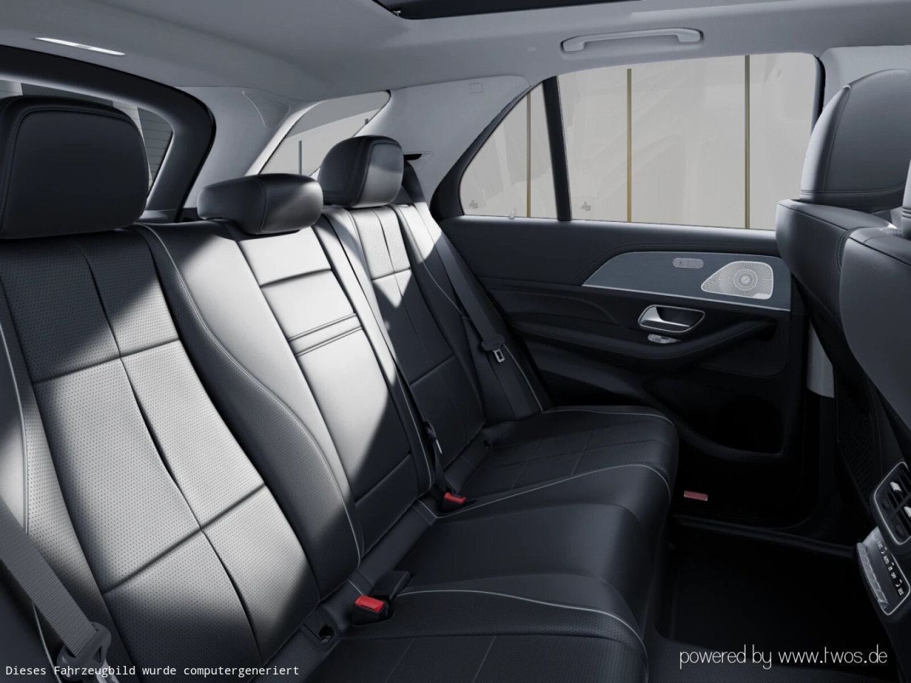 Mercedes-Benz GLE – Bild 24