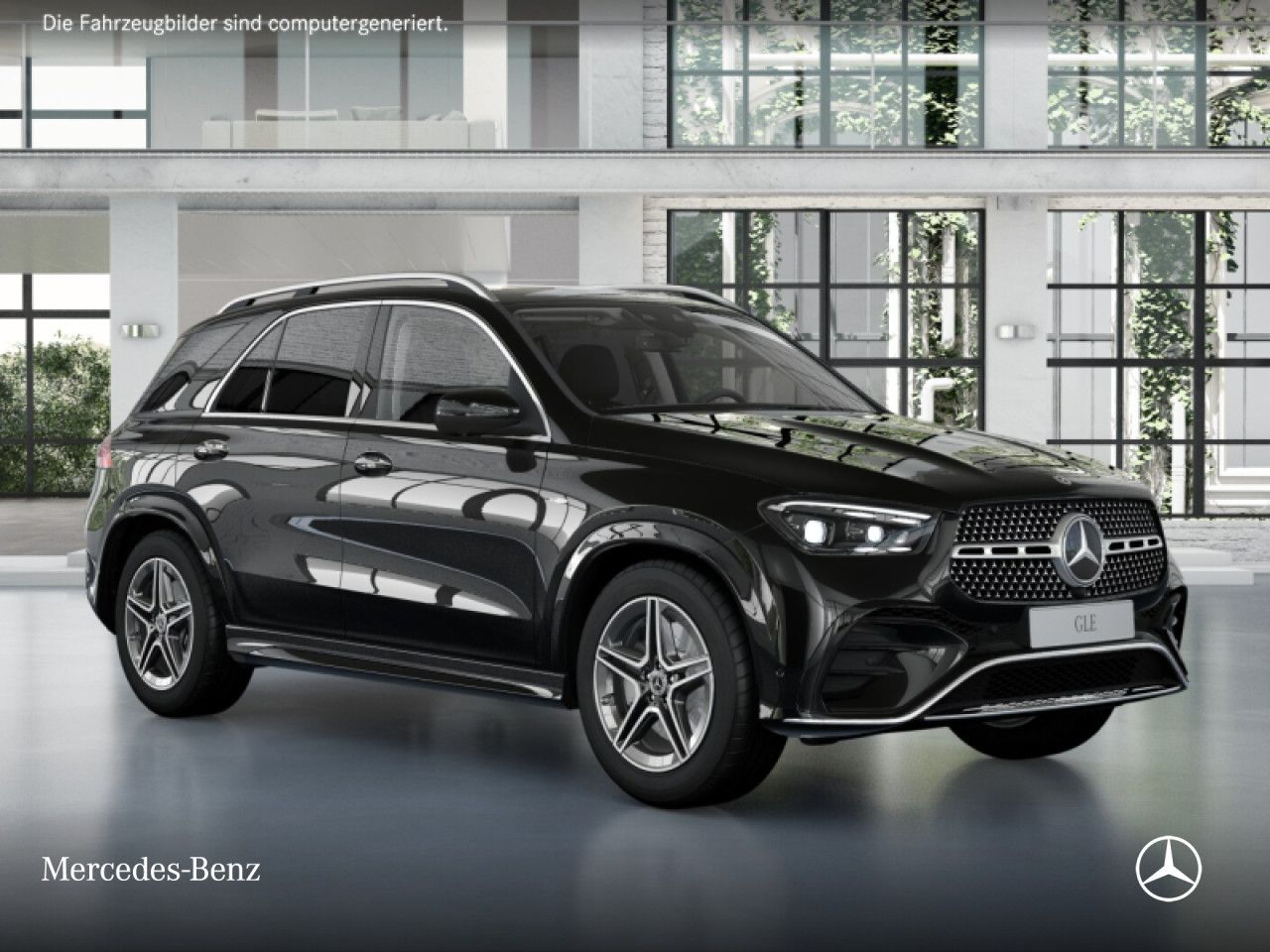 Mercedes-Benz GLE – Bild 15