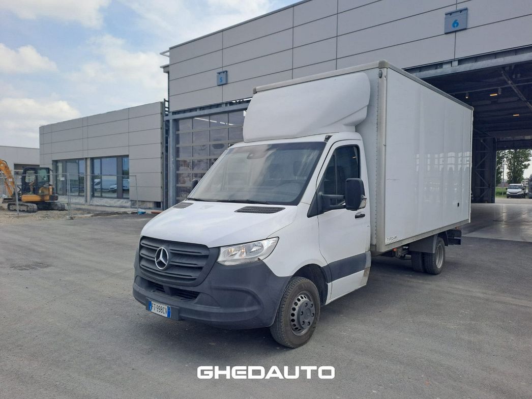 Mercedes-Benz | sprinter furgone