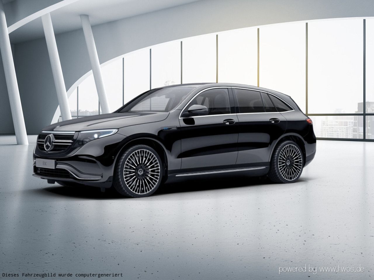 Mercedes-Benz EQC – Bild 19
