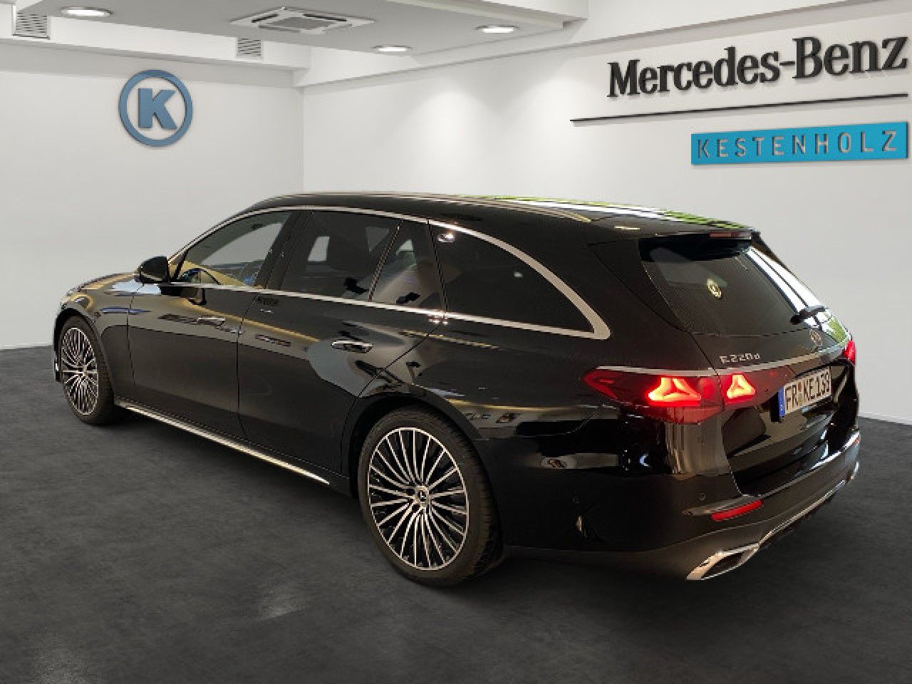 Mercedes-Benz E-Klasse – Bild 4