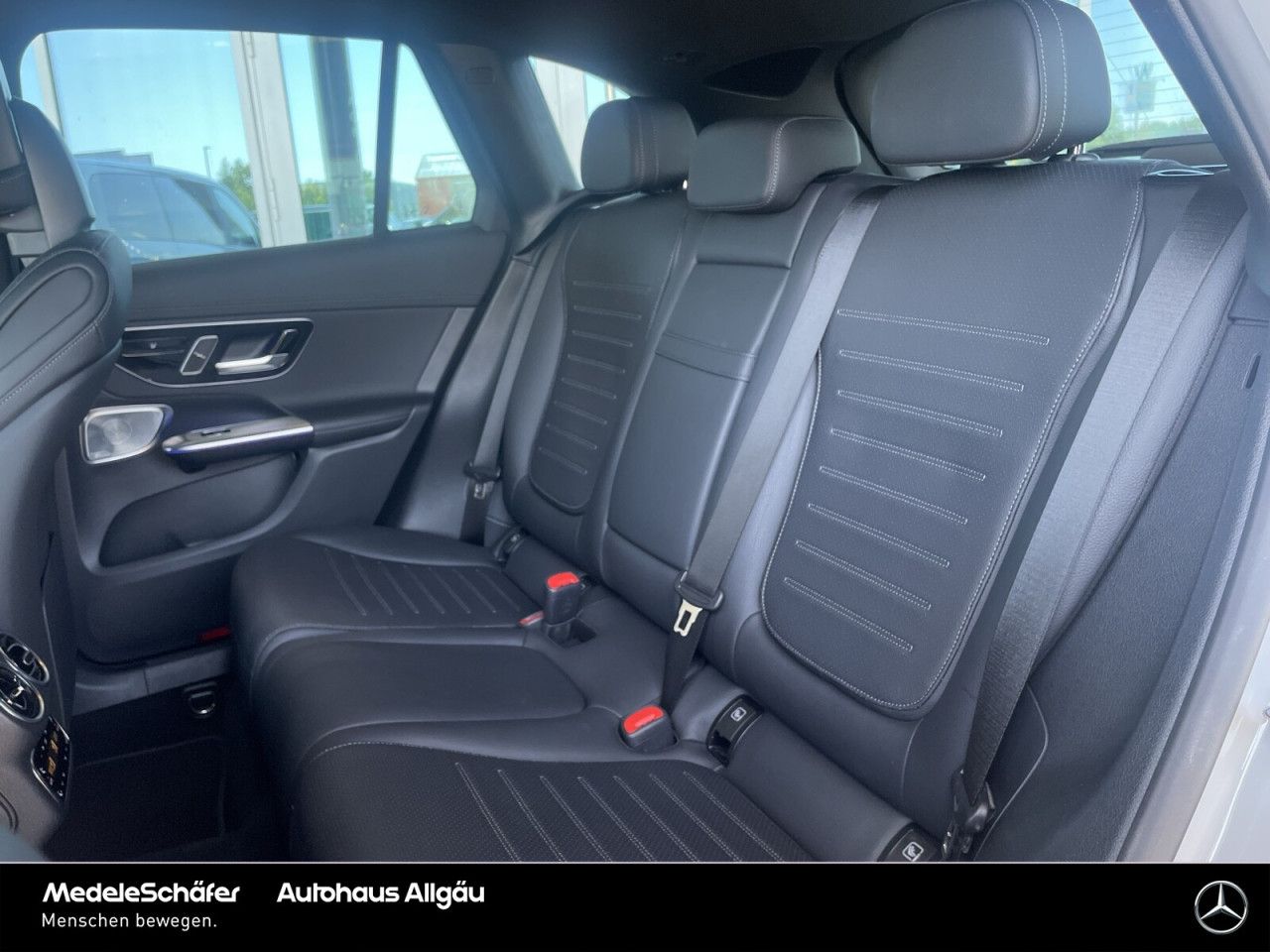 Mercedes-Benz GLC – Bild 13