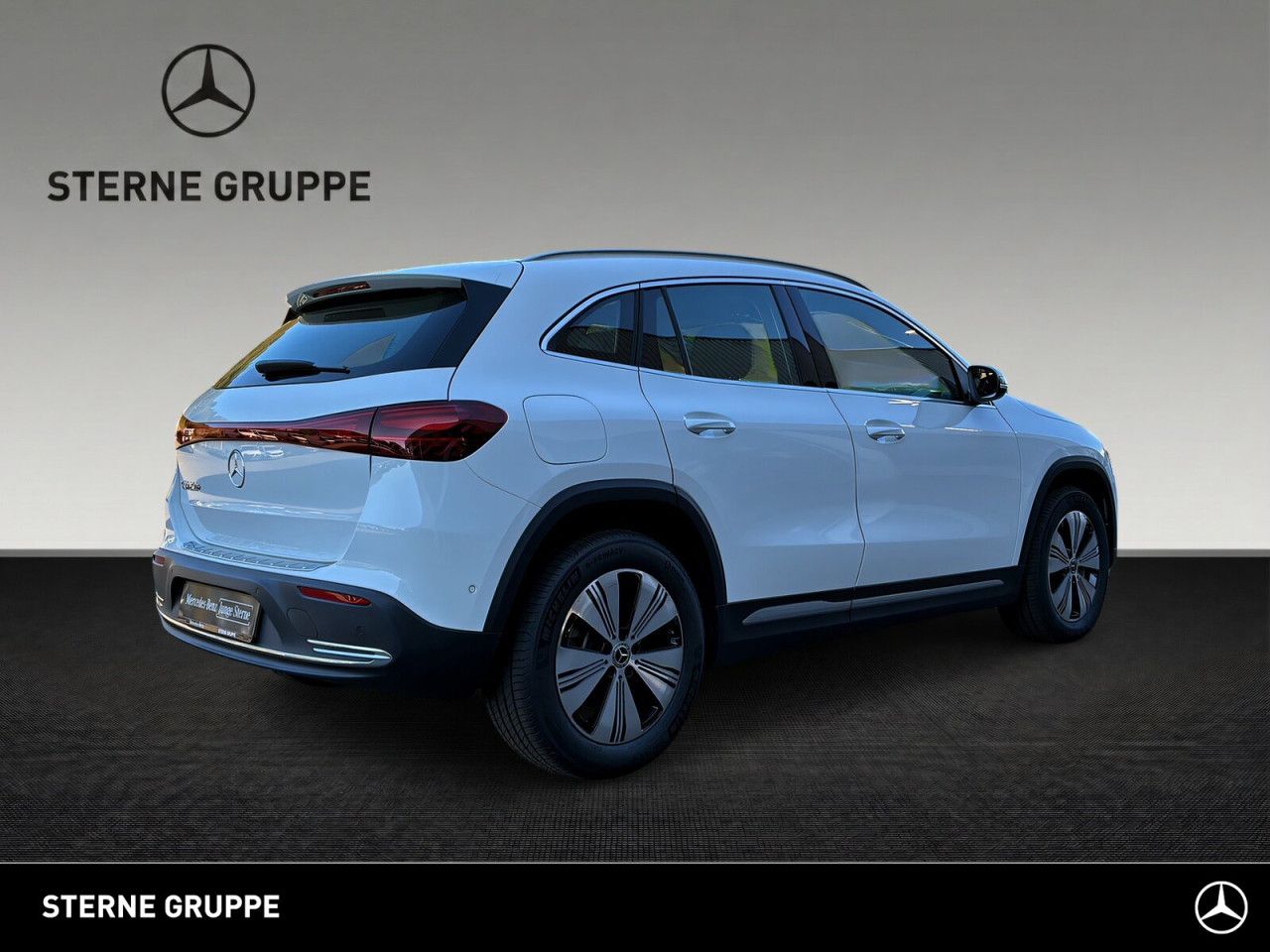 Mercedes-Benz EQA – Bild 7