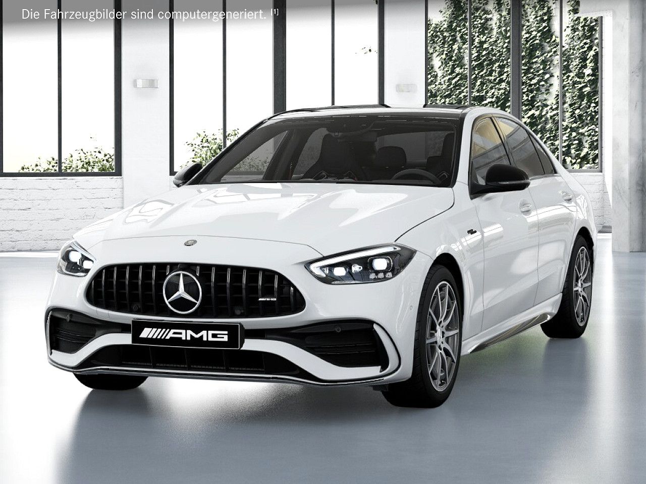 Mercedes-Benz C-Klasse – Bild 26