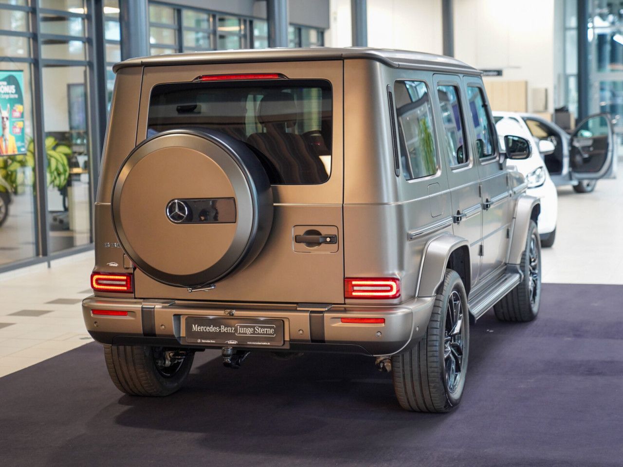 Mercedes-Benz G-Klasse – Bild 3
