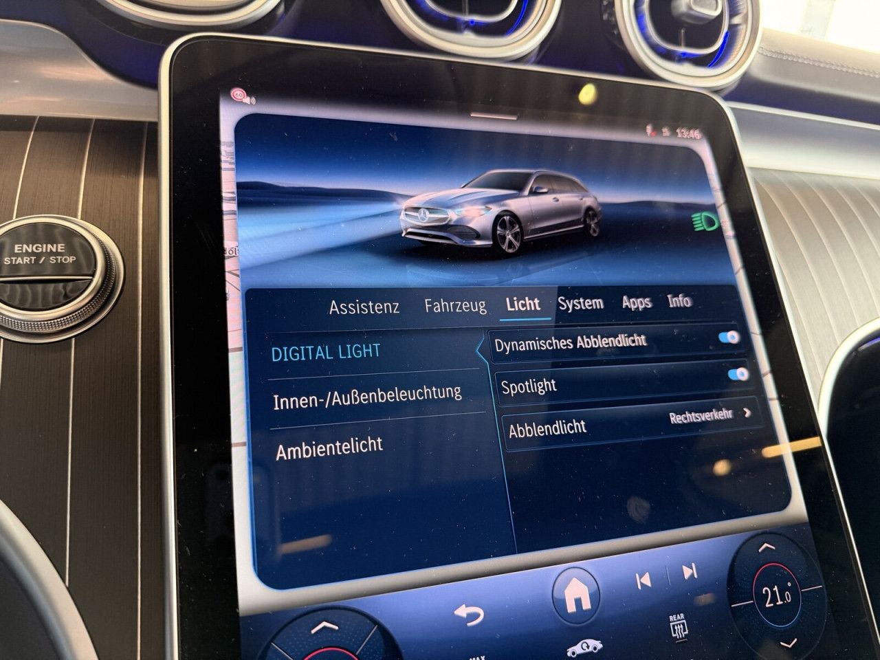 Mercedes-Benz C-Klasse – Bild 22