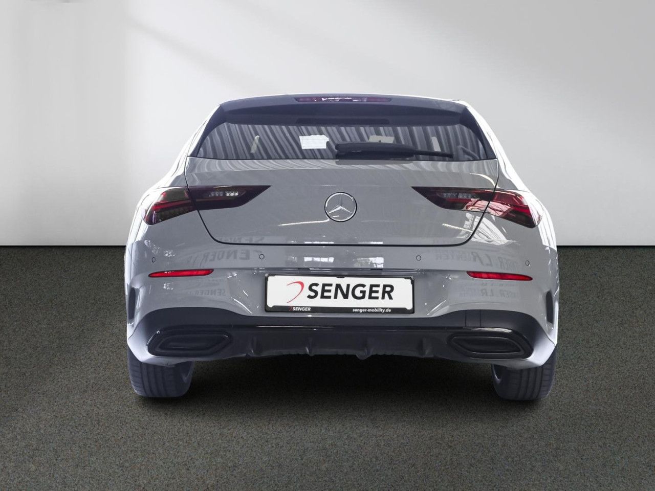 Mercedes-Benz CLA – Bild 4