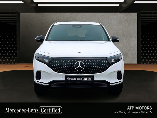MERCEDES-BENZ EQA 2026 — imagine 3