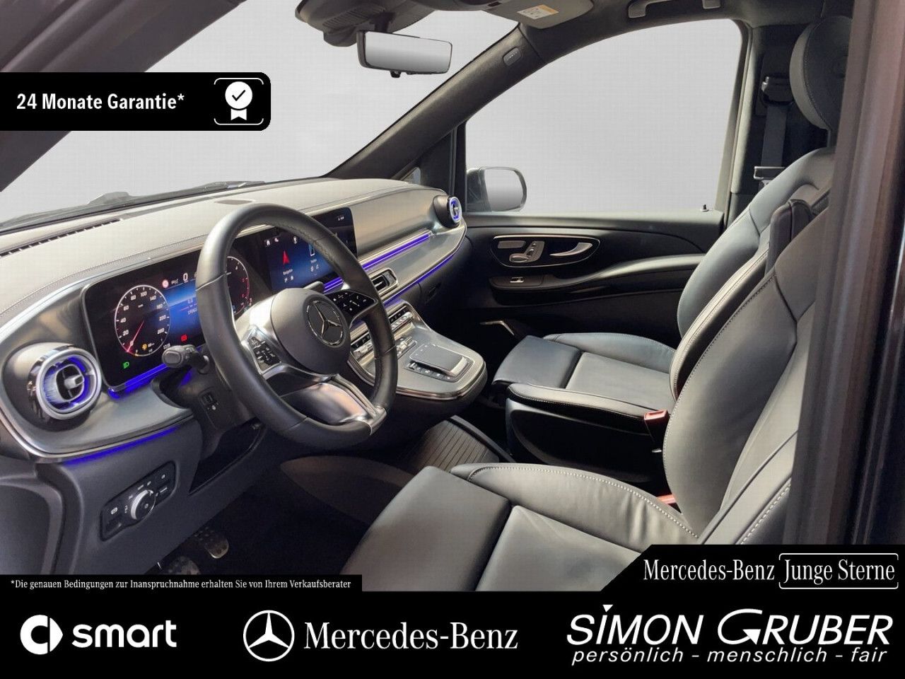 Mercedes-Benz V-Klasse – Bild 14