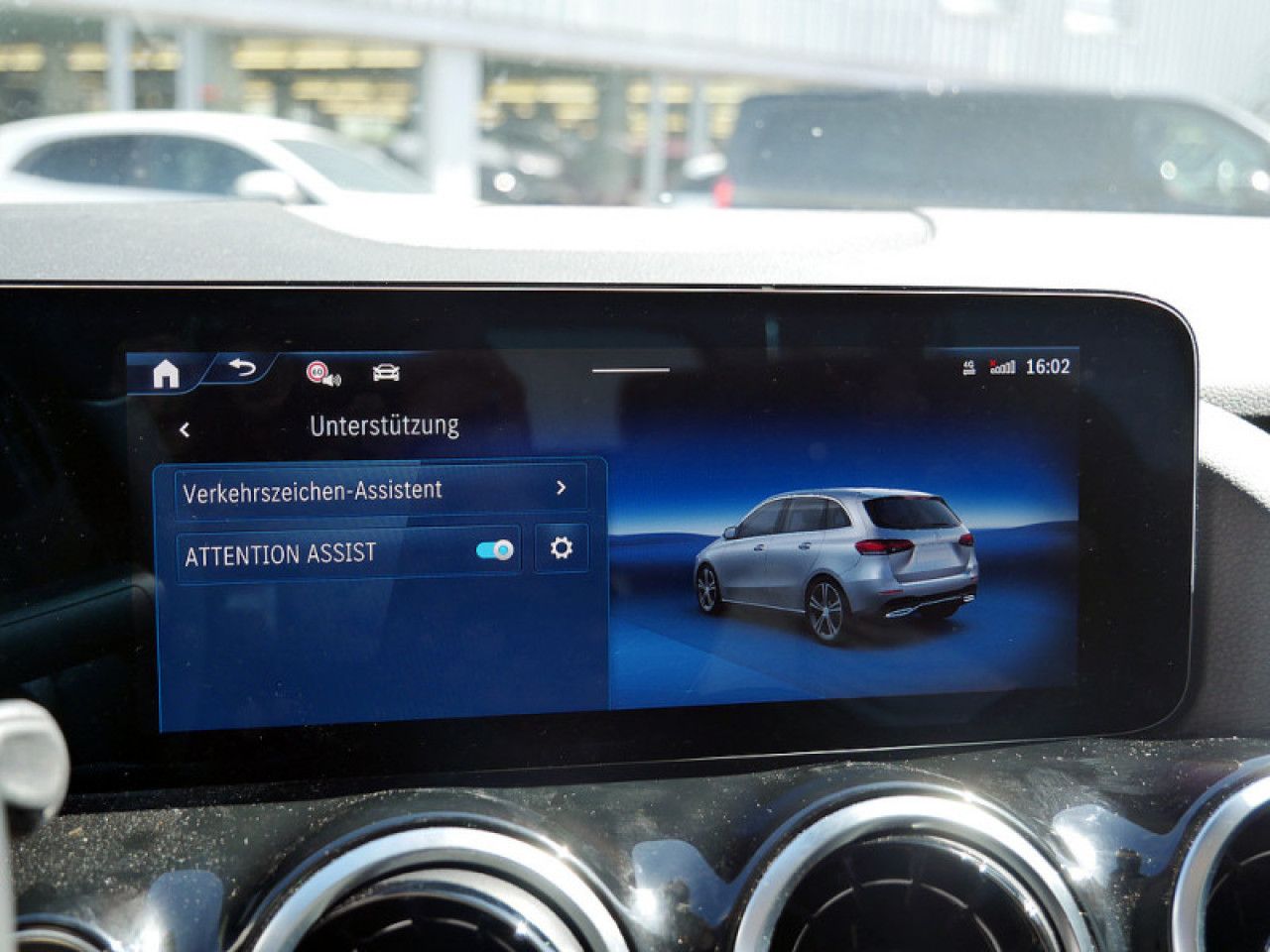 Mercedes-Benz B-Klasse – Bild 17
