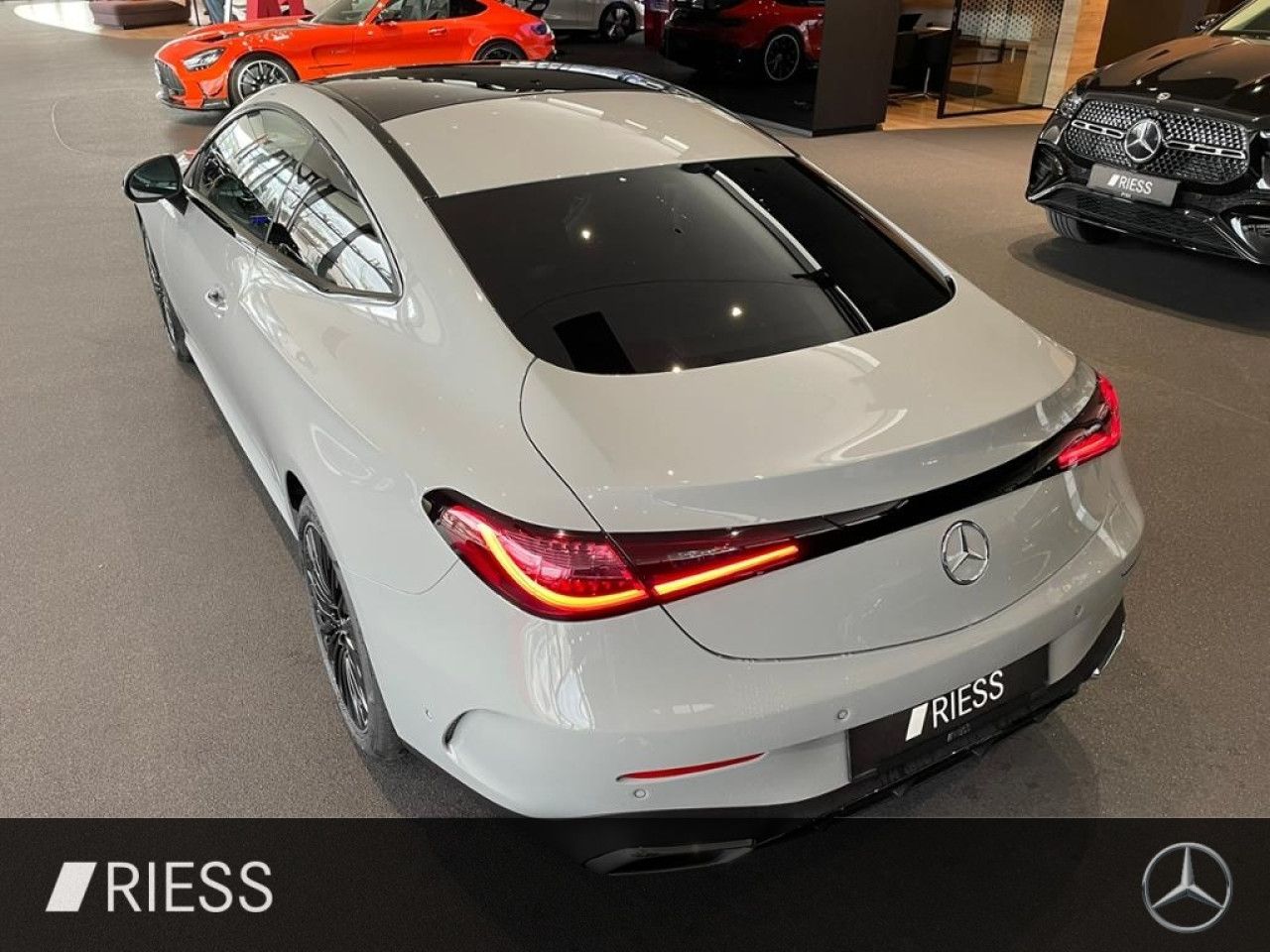 Mercedes-Benz CLE – Bild 5