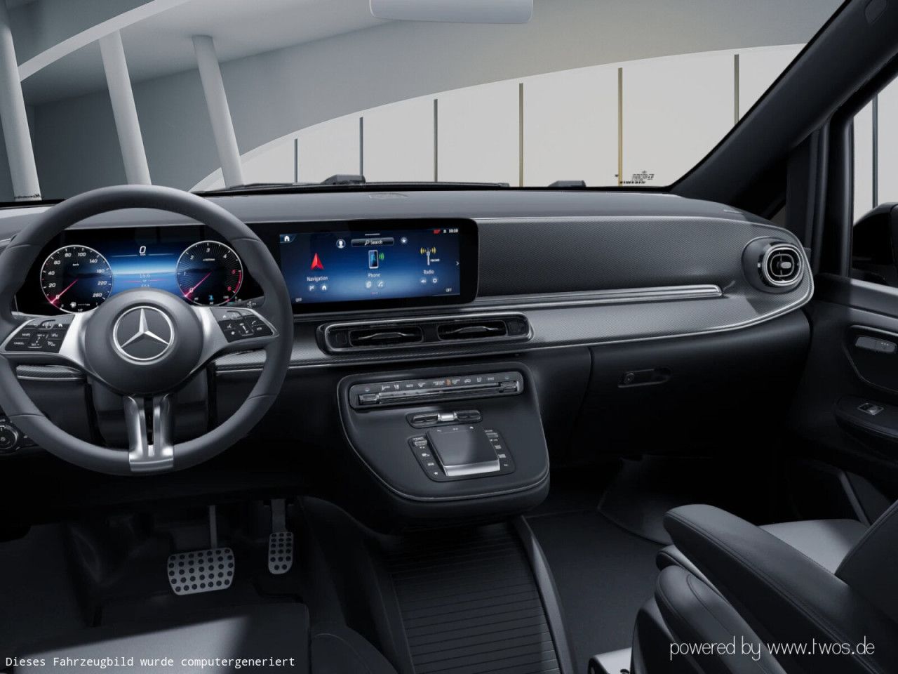 Mercedes-Benz V-Klasse – Bild 22