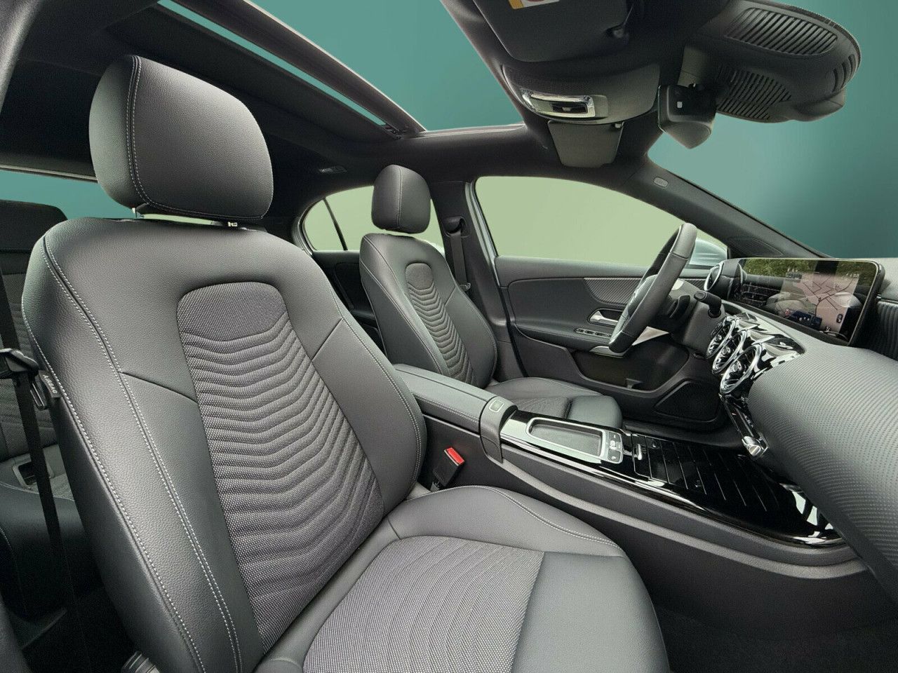 Mercedes-Benz A-Klasse – Bild 12