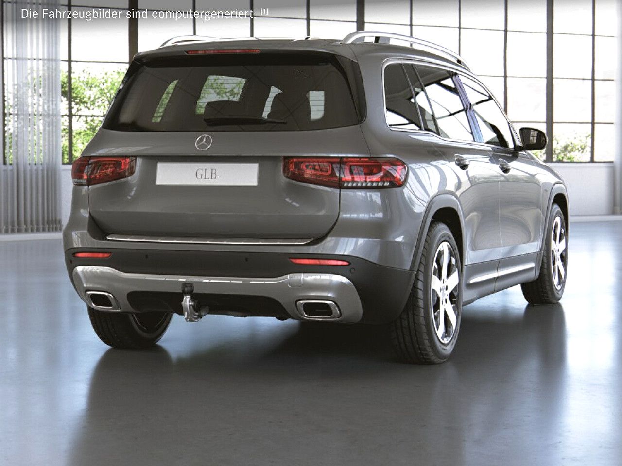 Mercedes-Benz GLB – Bild 17