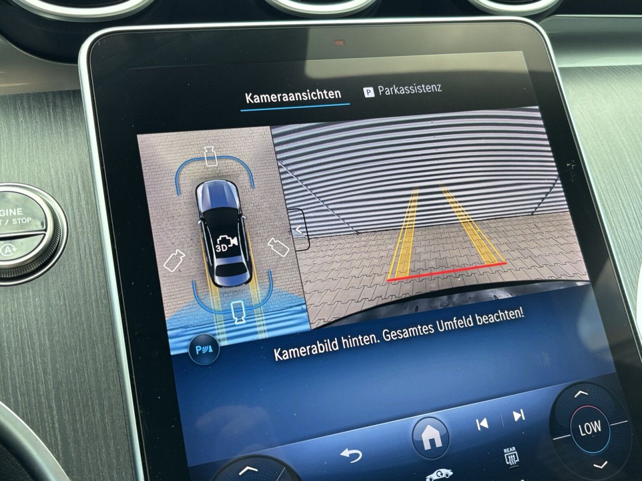 Mercedes-Benz C-Klasse – Bild 21