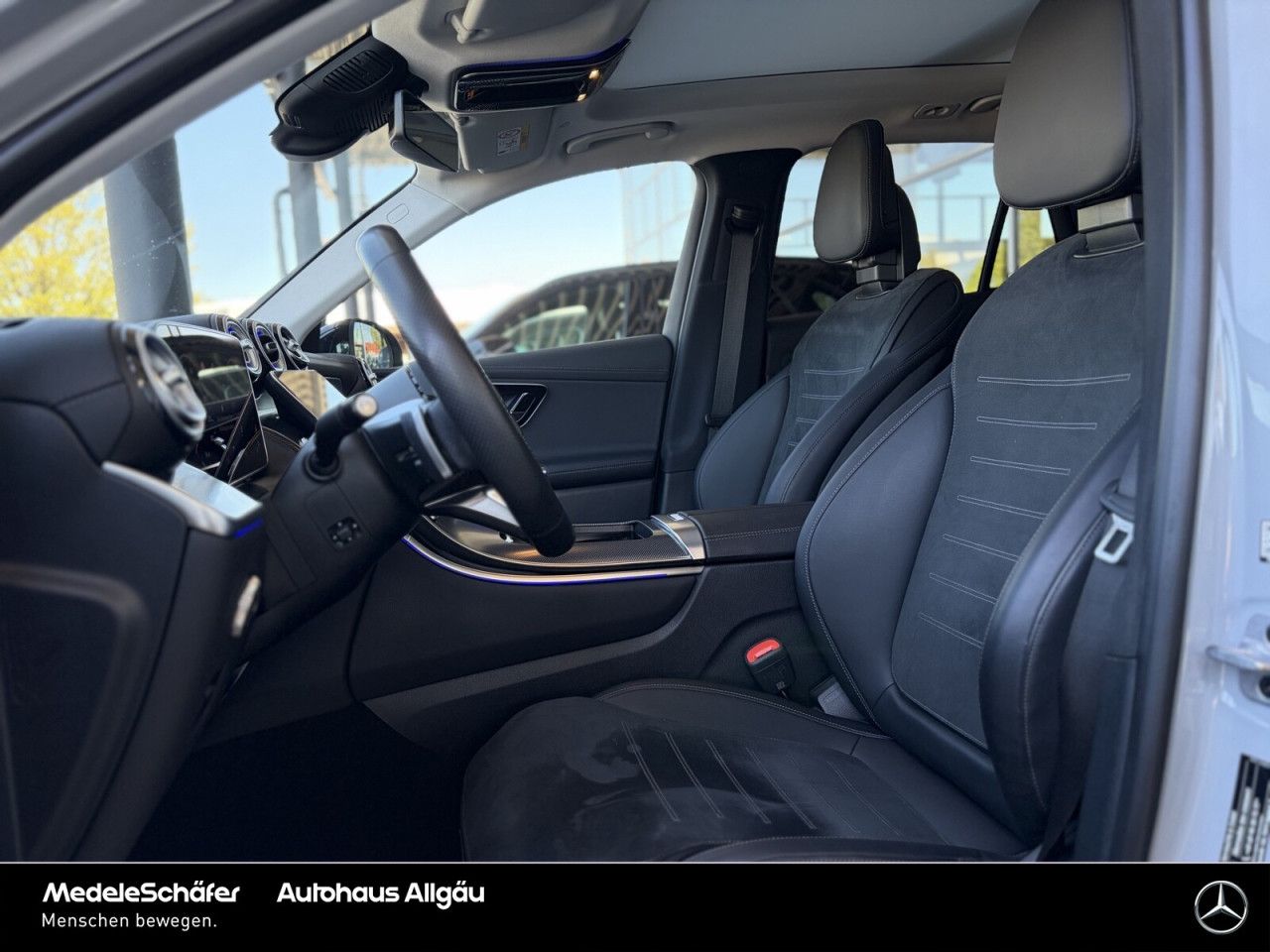 Mercedes-Benz GLC – Bild 12