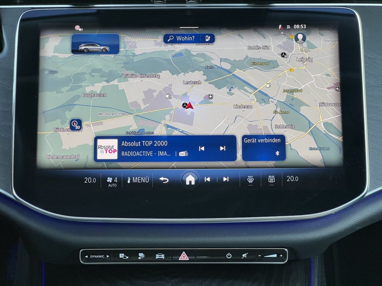 Mercedes-Benz E-Klasse – Bild 14