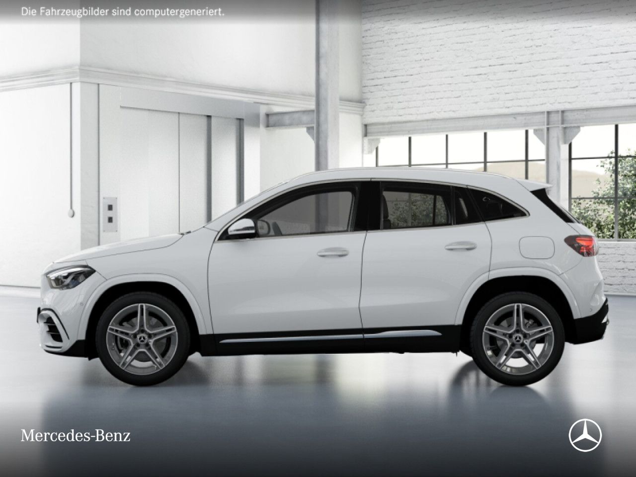 Mercedes-Benz GLA – Bild 4