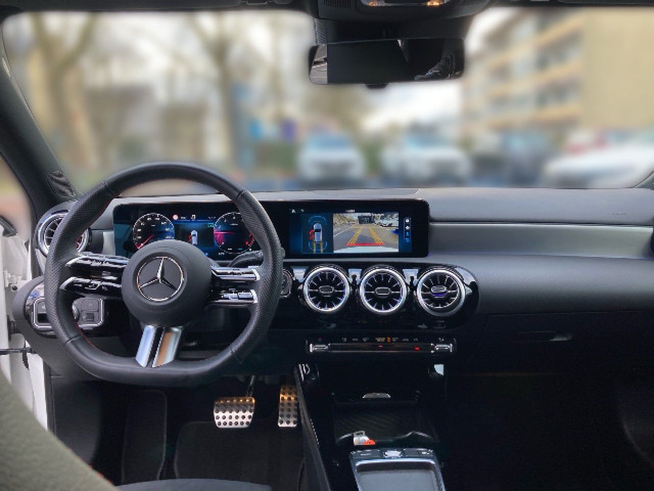 Mercedes-Benz A-Klasse – Bild 8