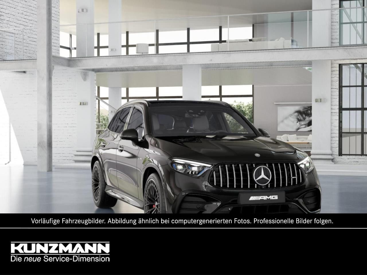 Mercedes-Benz GLC – Bild 7
