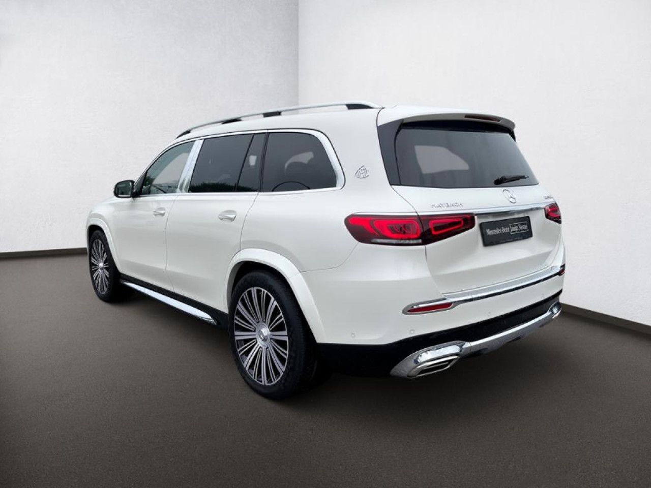 Mercedes-Benz GLS – Bild 3