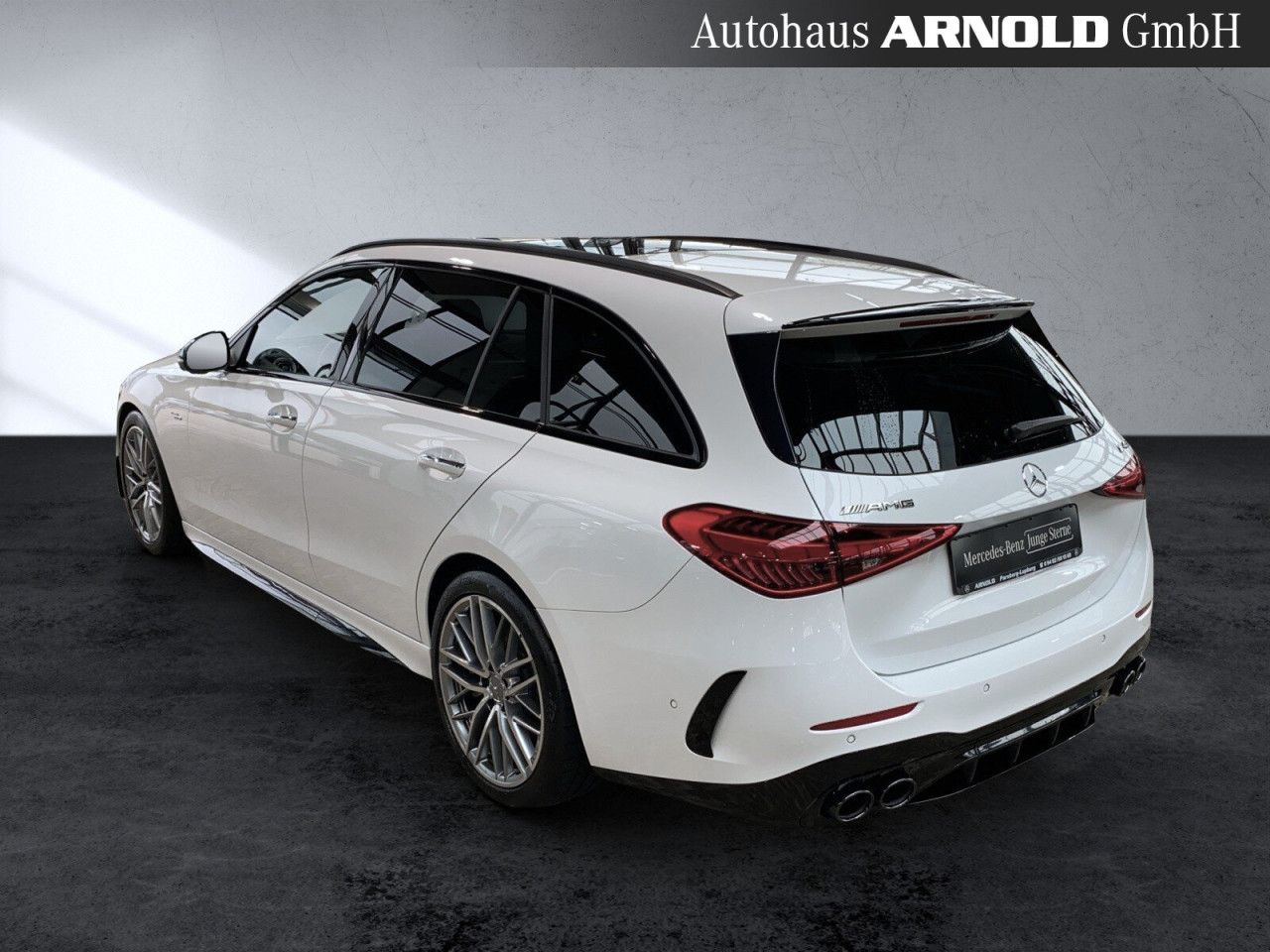 Mercedes-Benz C-Klasse – Bild 4