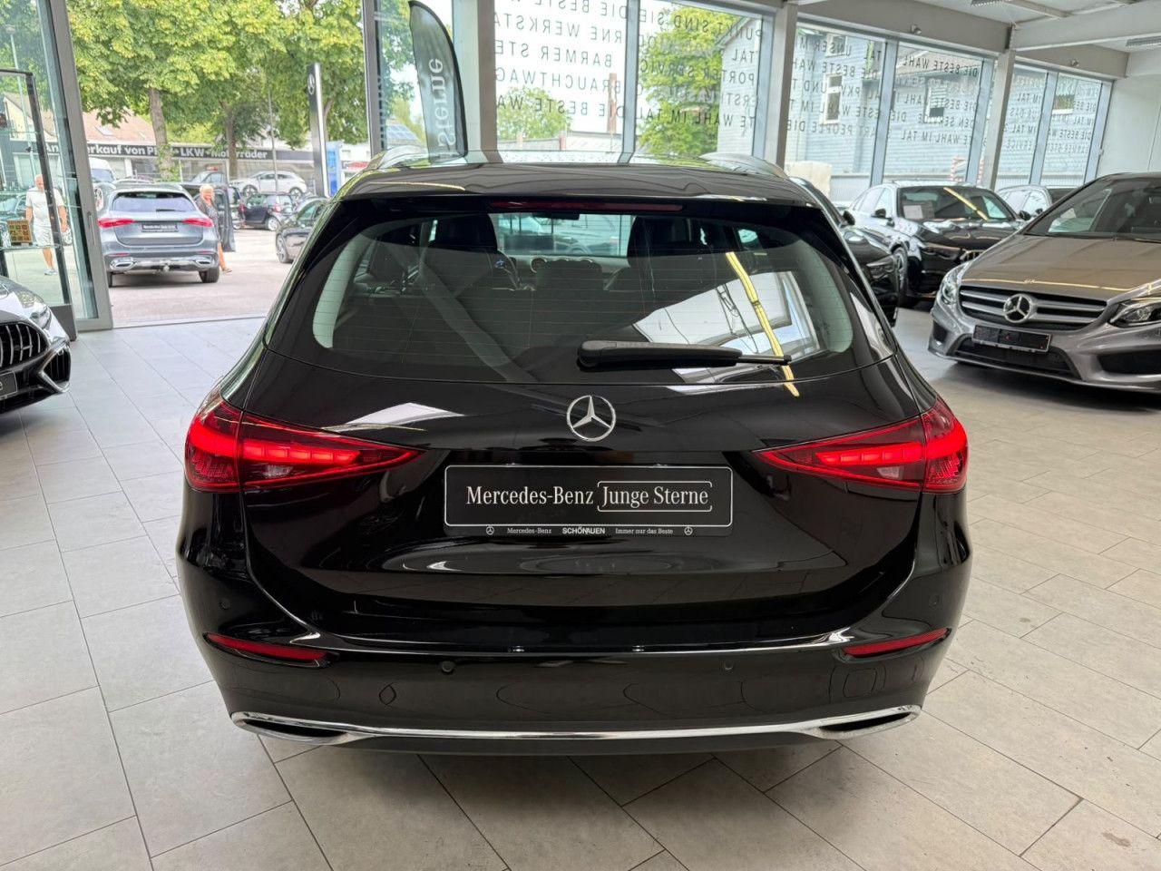 Mercedes-Benz C-Klasse – Bild 12