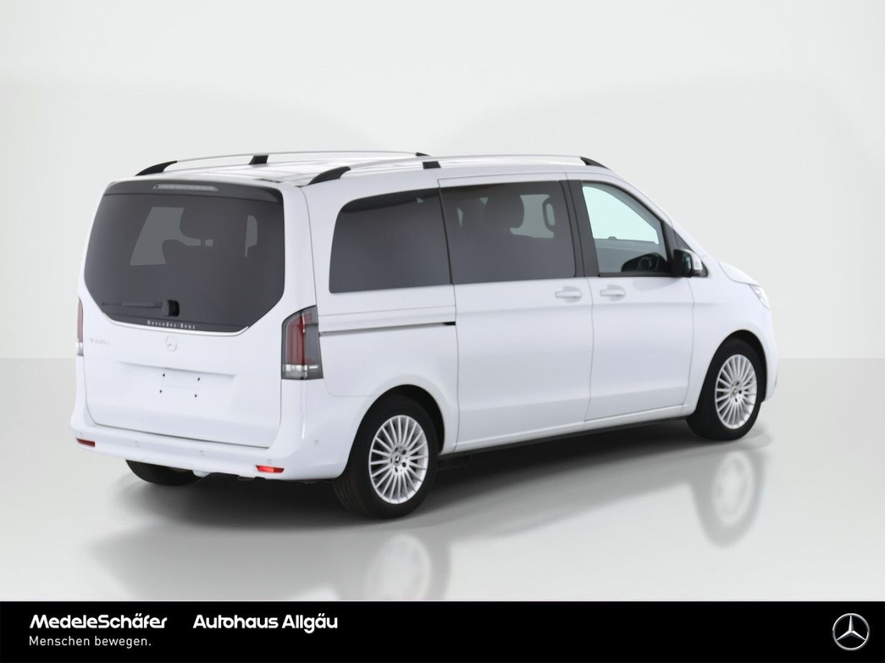 Mercedes-Benz V-Klasse – Bild 2