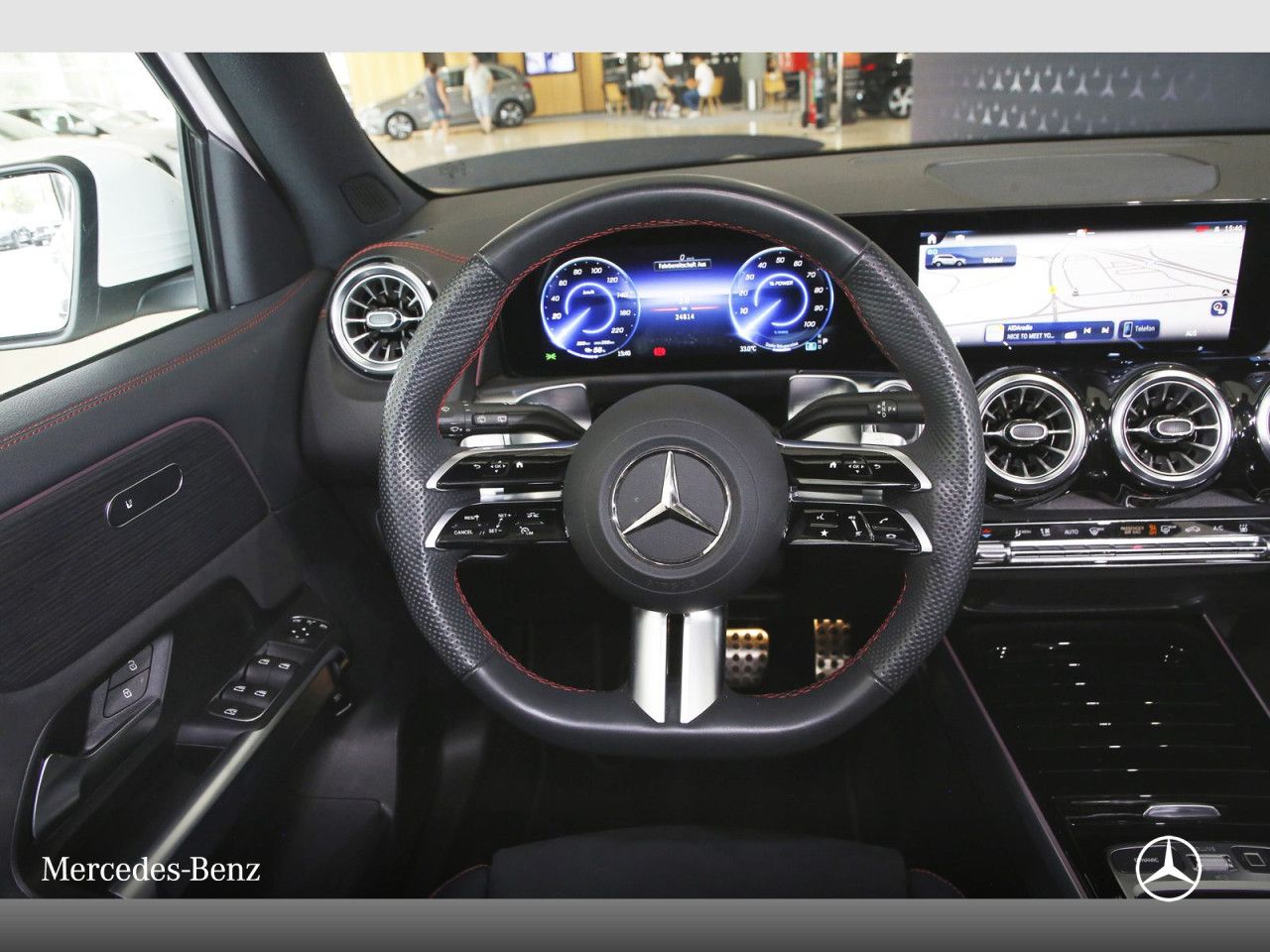 Mercedes-Benz EQB – Bild 10