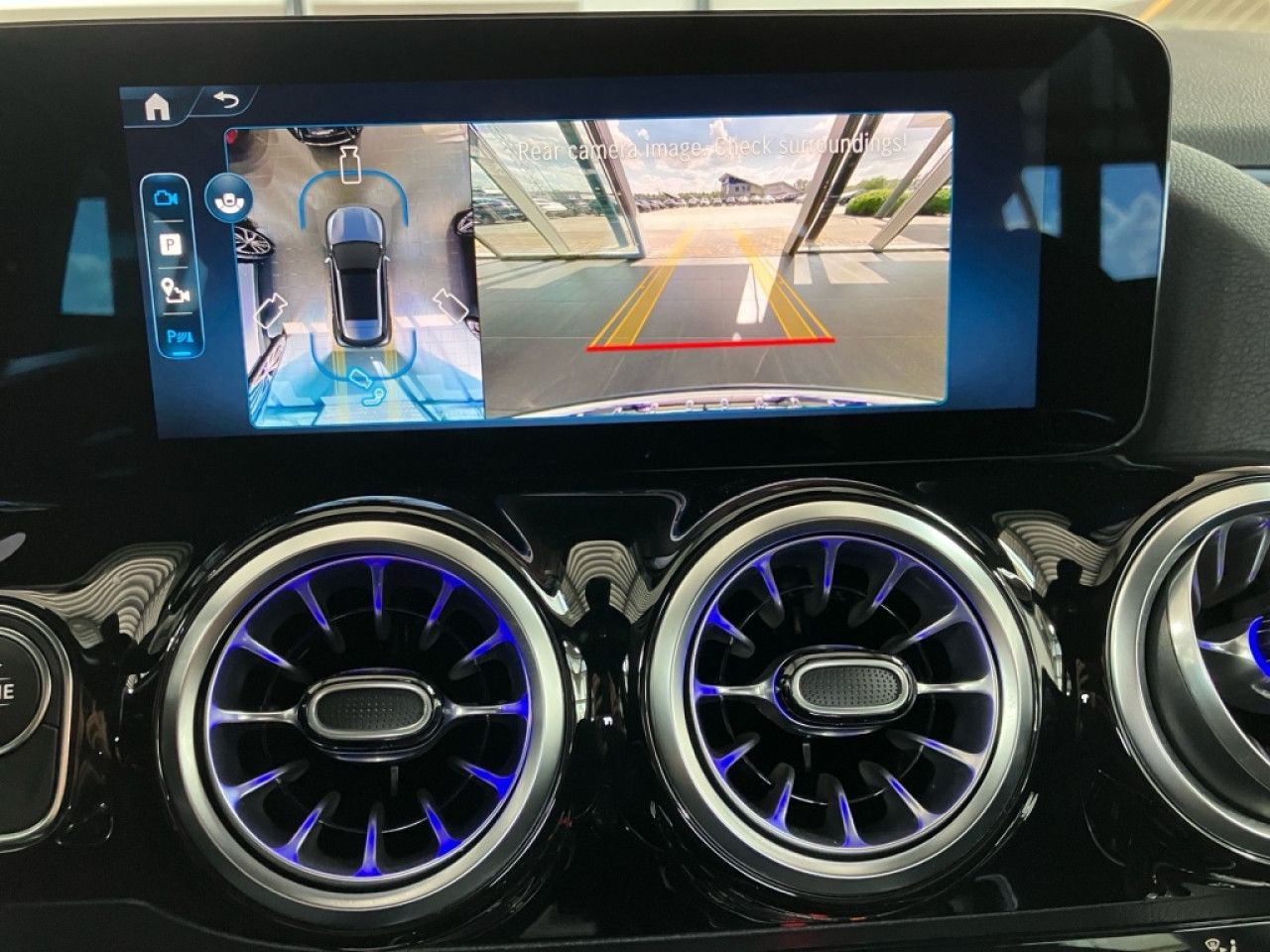 Mercedes-Benz GLA – Bild 13