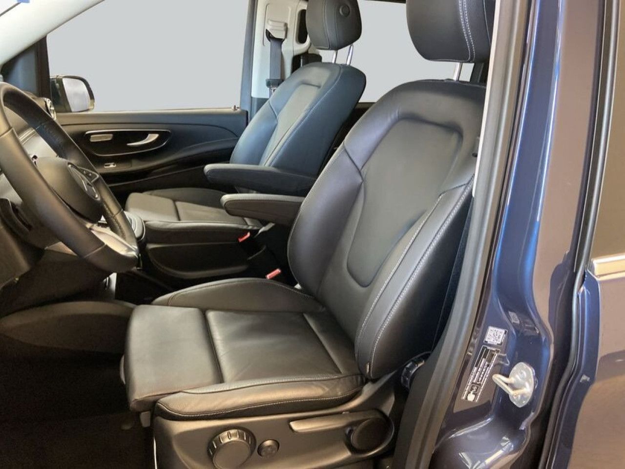 Mercedes-Benz V-Klasse – Bild 10