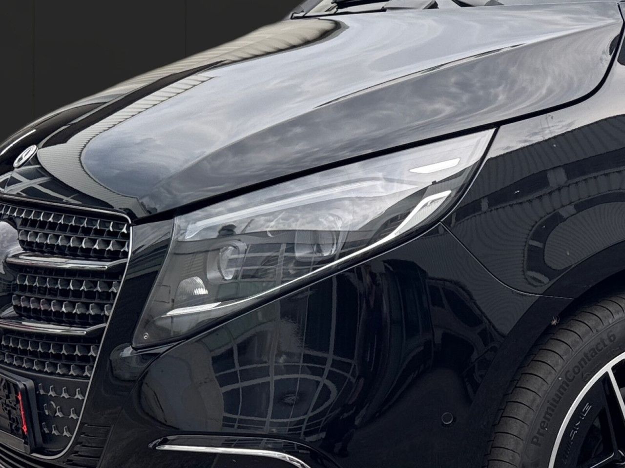 Mercedes-Benz V-Klasse – Bild 5