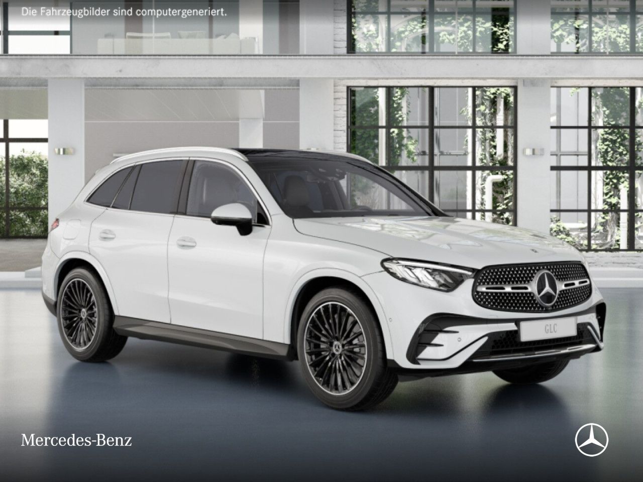 Mercedes-Benz GLC – Bild 15