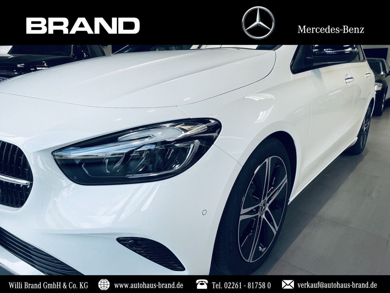 Mercedes-Benz B-Klasse